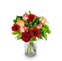 Bouquet of chocolates